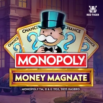 Monopoly Money Magnate - RIVAL168