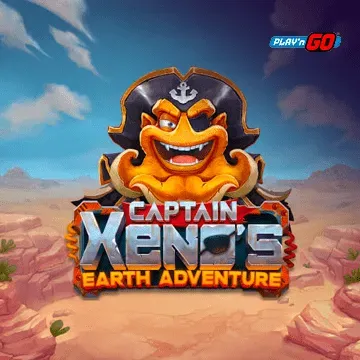 Captain Xenos Earth Adventure - RIVAL168