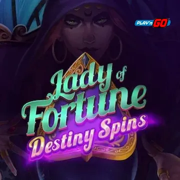 Lady of Fortune Destiny Spins - RIVAL168