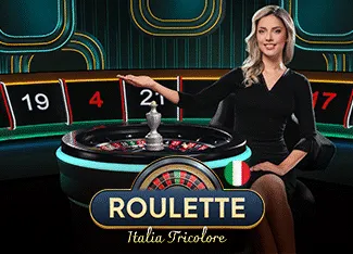 Italian Roulette - RIVAL168