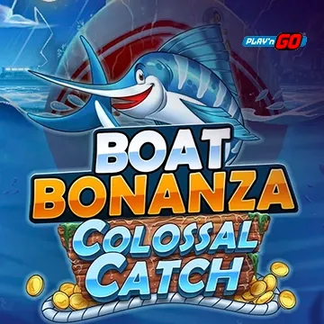 Boat Bonanza Colossal Catch - RIVAL168