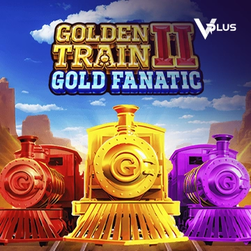 Golden Train 2 - RIVAL168
