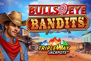 Bulls Eye Bandits - RIVAL168