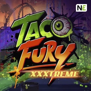 Taco Fury XXXtreme - RIVAL168