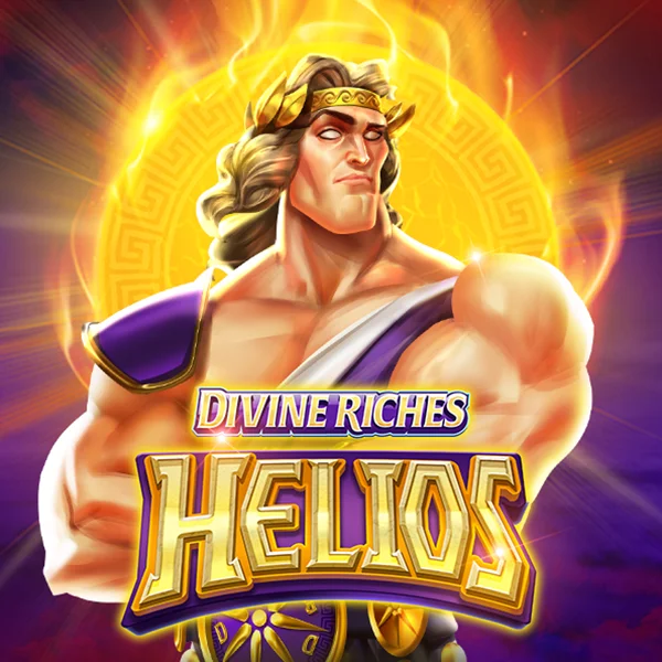 Divine Riches Helios - RIVAL168