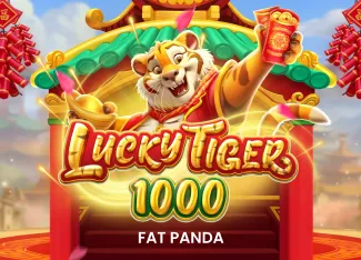 Pragmatic : Lucky Tiger 1000 - RIVAL168