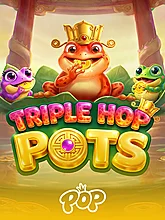 Triple Hop Pots - RIVAL168