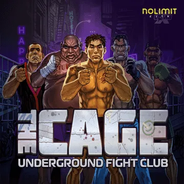 NolimitCity : The Cage - RIVAL168
