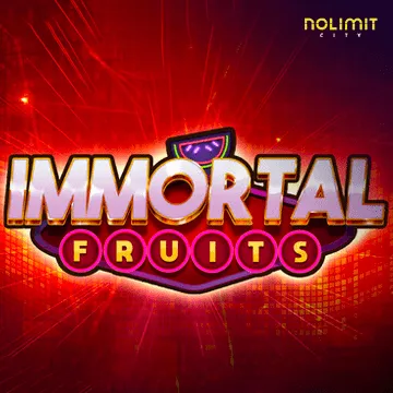 NolimitCity : Immortal Fruits - RIVAL168