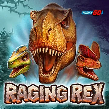 Raging Rex - RIVAL168