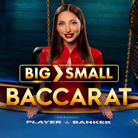 Big Small Baccarat - RIVAL168