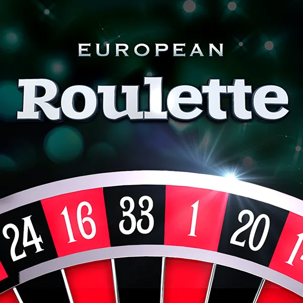European Roulette Gold - RIVAL168