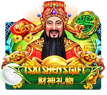 Joker123 : Tsai Shens Gift - RIVAL168