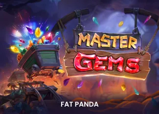 FatPanda : Master Gems - RIVAL168