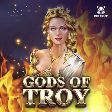 Gods Of Troy - RIVAL168