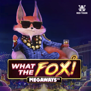 What The Fox Megaways - RIVAL168
