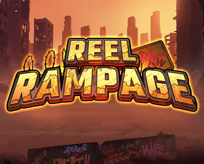 Reel Rampage - RIVAL168
