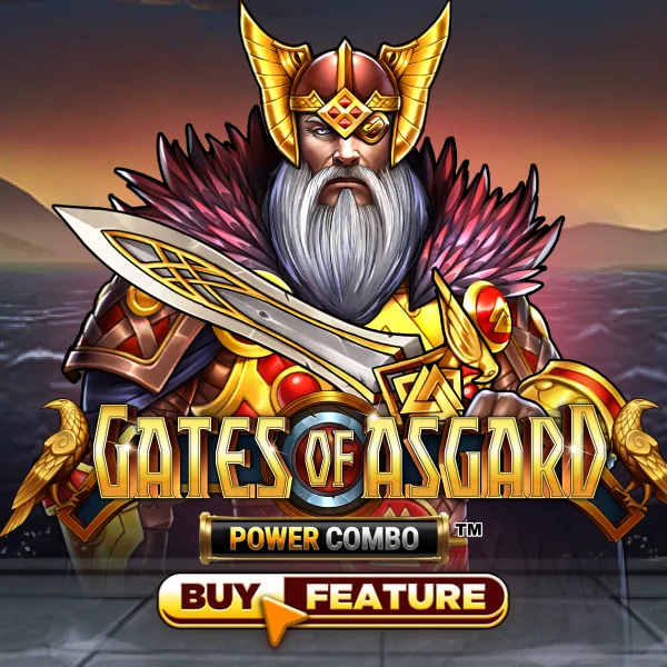 Gates of Asgard Power Combo - RIVAL168