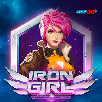 Iron Girl - RIVAL168