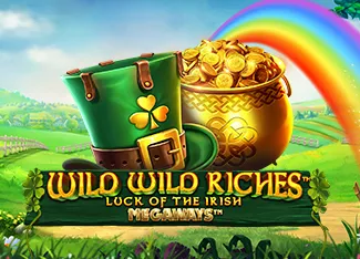 Pragmatic : Wild Wild Riches Megaways - RIVAL168