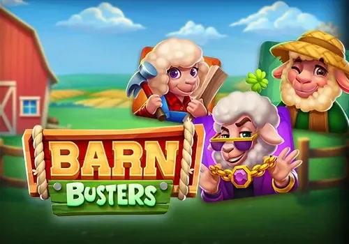Barn Busters - RIVAL168
