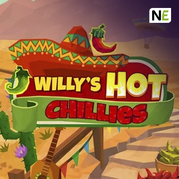 Willys Hot Chillies - RIVAL168