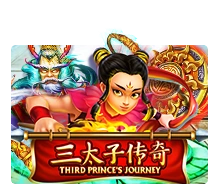 Joker123 : Third Princes Journey - RIVAL168