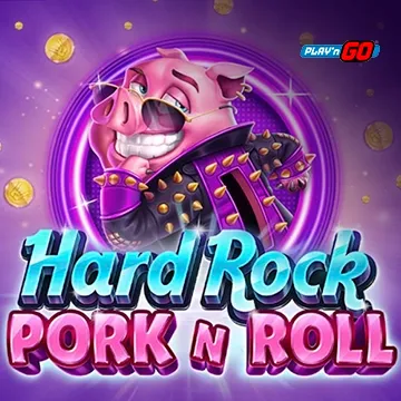 Hard Rock Pork n Roll - RIVAL168