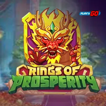Rings of Prosperity - RIVAL168