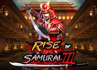 Pragmatic : Rise of Samurai 3 - RIVAL168