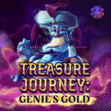 Treasure Journey: Genies Gold - RIVAL168