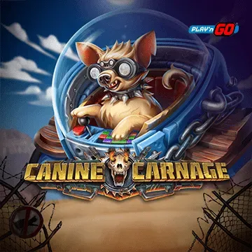 Canine Carnage - RIVAL168