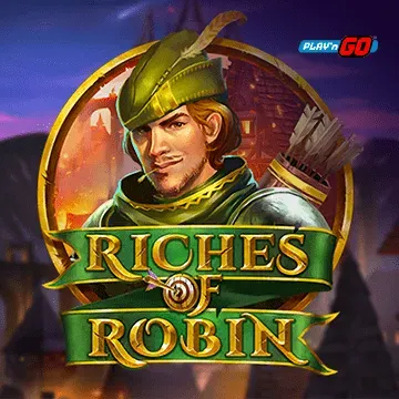 Riches Of Robin - RIVAL168