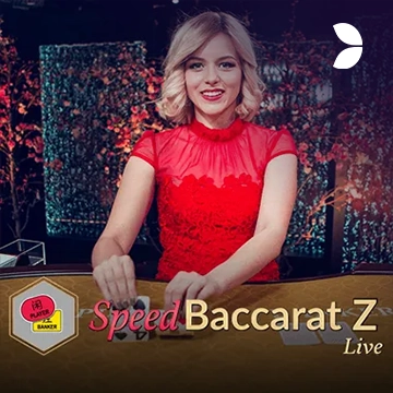 Speed Baccarat Z - RIVAL168
