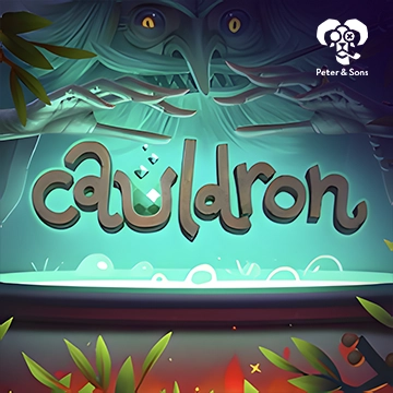 PeterSons : Cauldron - RIVAL168