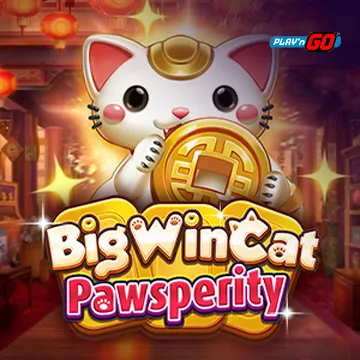 Big Win Cat Pawsperity - RIVAL168