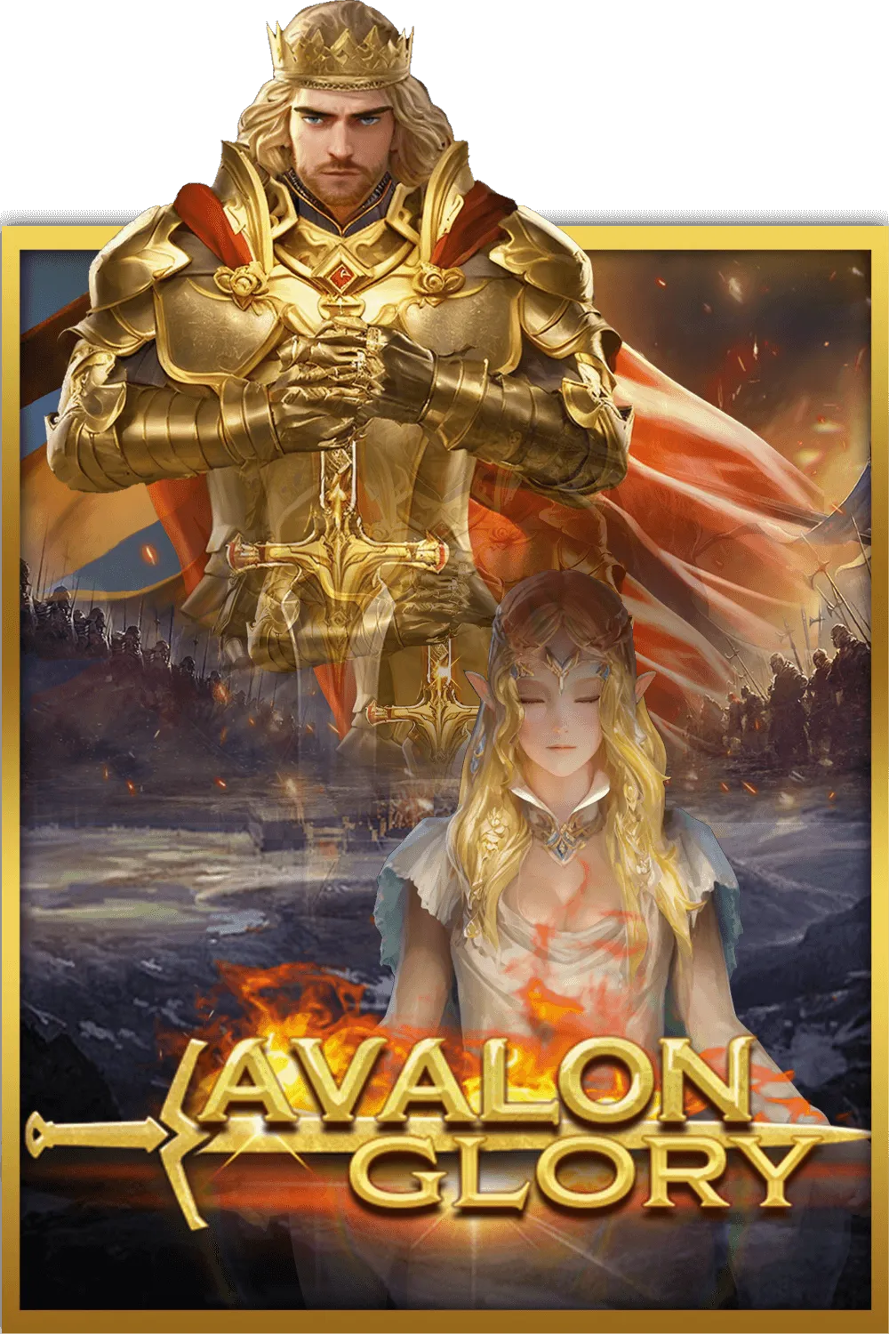 Avalon Glory - RIVAL168