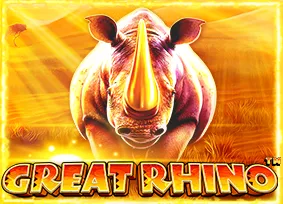 Pragmatic : Great Rhino - RIVAL168