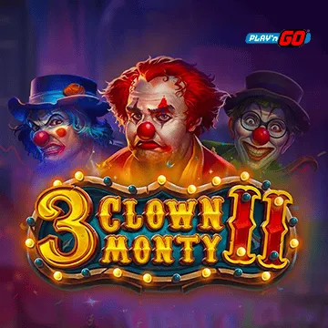 3 Clown Monty II - RIVAL168