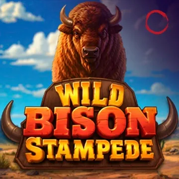 Wild Bison Stampede - RIVAL168