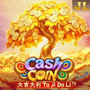 Jili : Cash Coin - RIVAL168