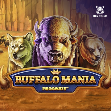 Buffalo Mania Megaways - RIVAL168