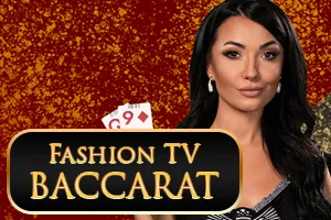 Fashion TV Baccarat - RIVAL168