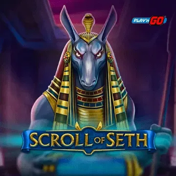 Scroll of Seth - RIVAL168