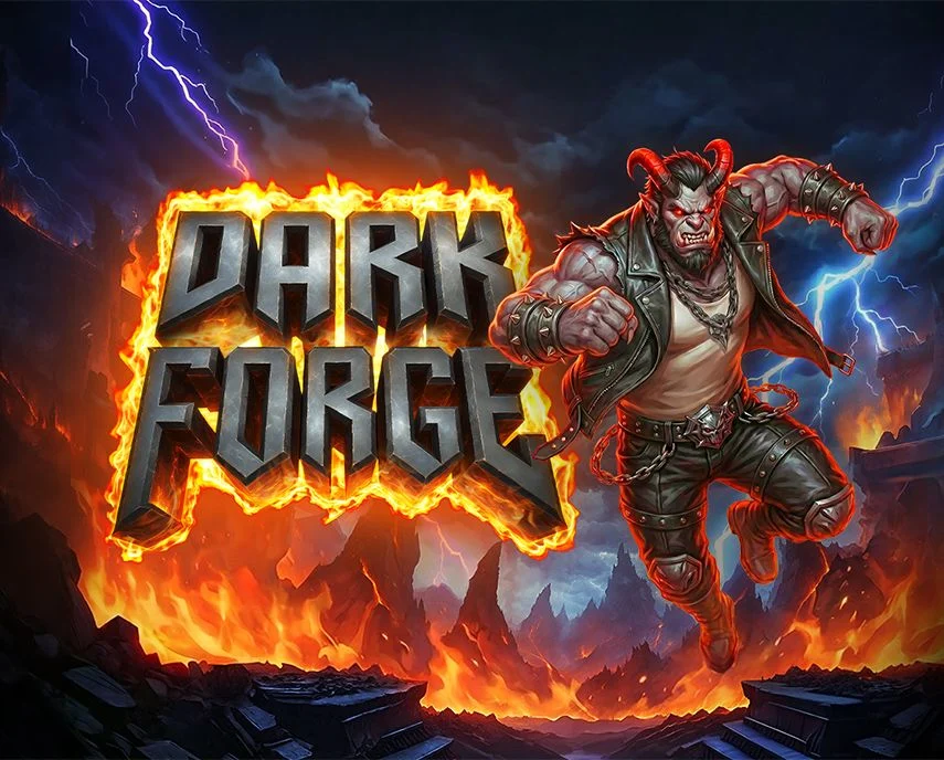 Dark Forge - RIVAL168