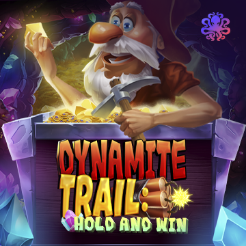 Dynamite Trail: Hold & Win - RIVAL168