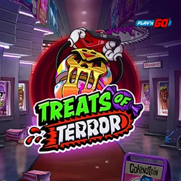 Treats of Terror - RIVAL168