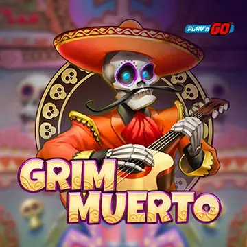 Grim Muerto - RIVAL168
