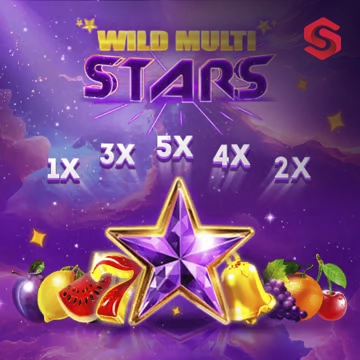 WildMultiStar - RIVAL168