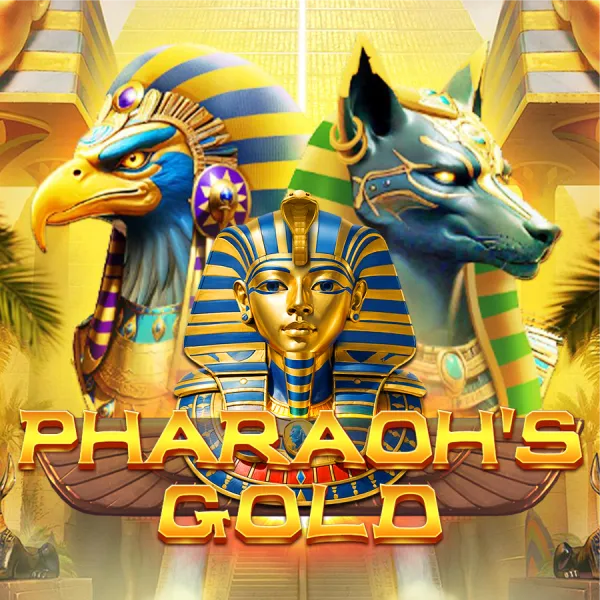 Pharaohs Gold - RIVAL168